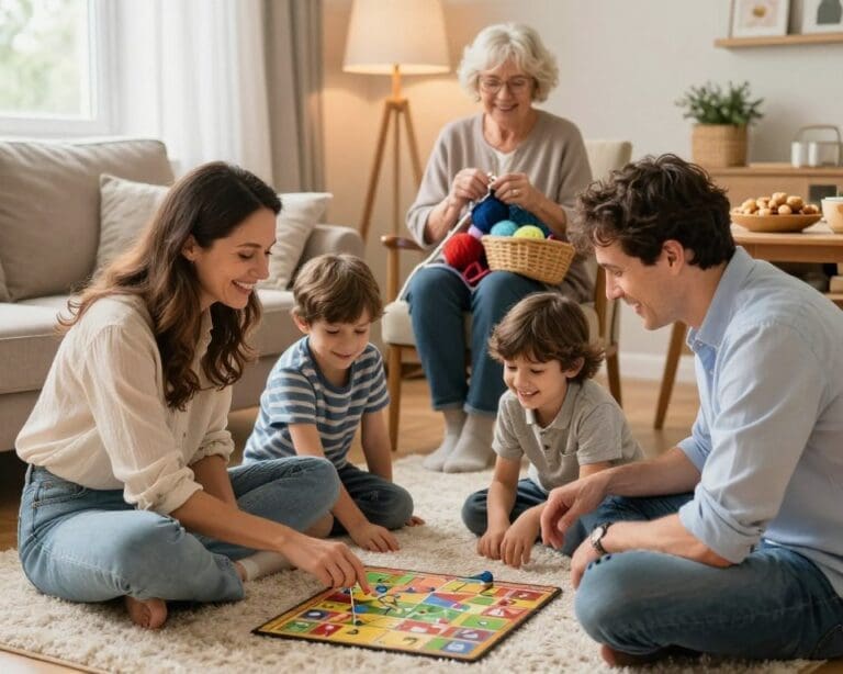 Familienrituale